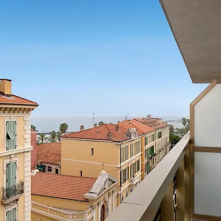 Via Carli Apartment Sanremo Exterior photo