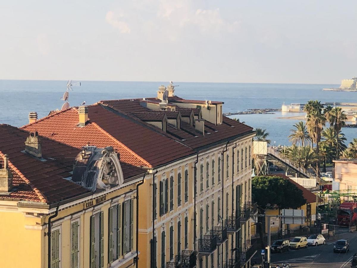 Appartement Via Carli San Remo