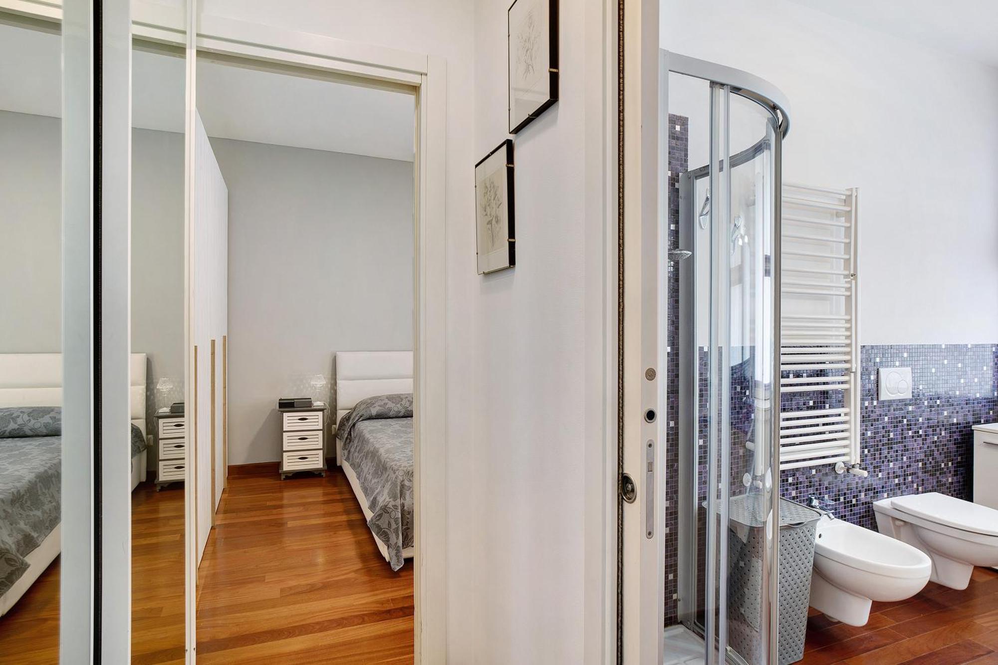 Appartement Via Carli