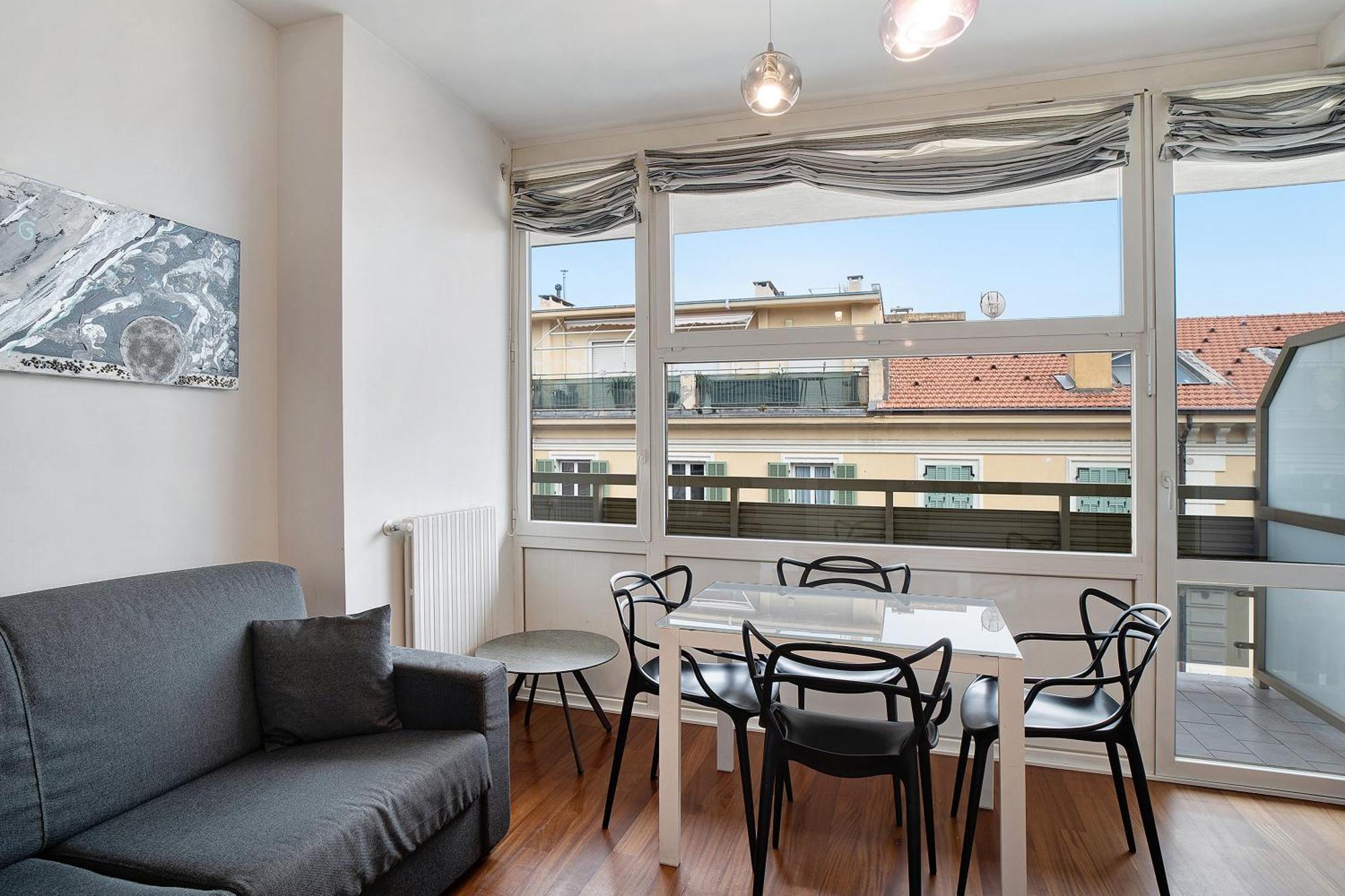 Appartement Via Carli *
